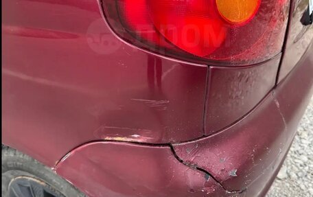 Daewoo Matiz I, 2005 год, 220 000 рублей, 6 фотография