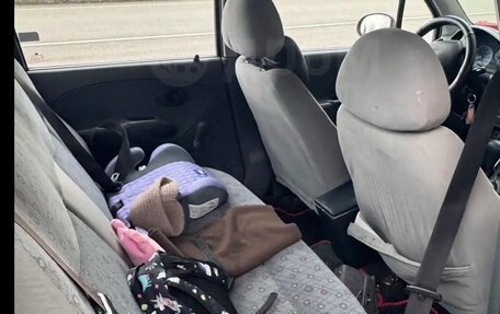 Daewoo Matiz I, 2005 год, 220 000 рублей, 10 фотография