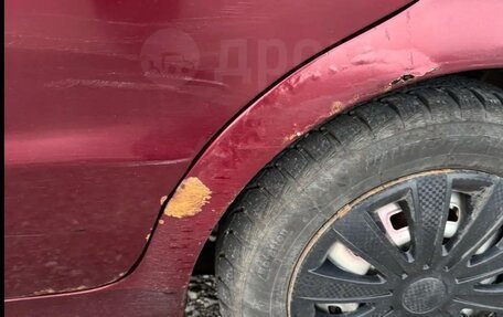 Daewoo Matiz I, 2005 год, 220 000 рублей, 7 фотография