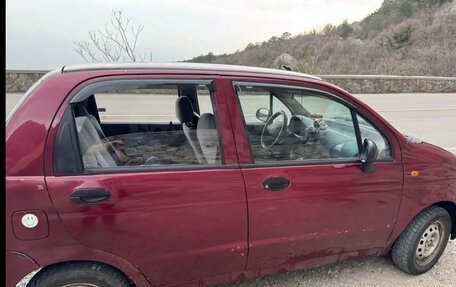 Daewoo Matiz I, 2005 год, 220 000 рублей, 8 фотография