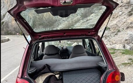 Daewoo Matiz I, 2005 год, 220 000 рублей, 12 фотография