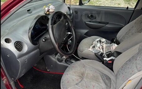 Daewoo Matiz I, 2005 год, 220 000 рублей, 14 фотография