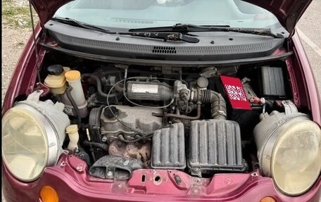 Daewoo Matiz I, 2005 год, 220 000 рублей, 13 фотография