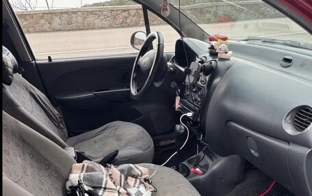 Daewoo Matiz I, 2005 год, 220 000 рублей, 19 фотография