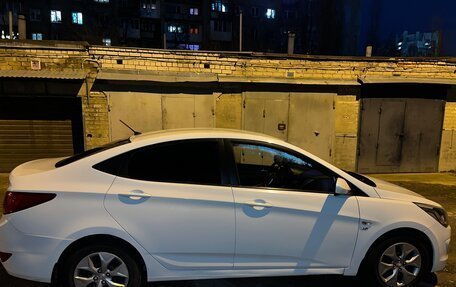 Hyundai Solaris II рестайлинг, 2014 год, 1 099 000 рублей, 7 фотография