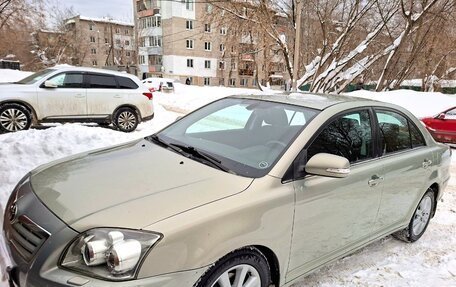 Toyota Avensis III рестайлинг, 2007 год, 850 000 рублей, 4 фотография