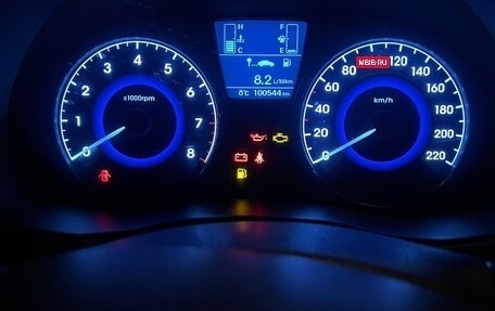 Hyundai Solaris II рестайлинг, 2014 год, 1 099 000 рублей, 6 фотография