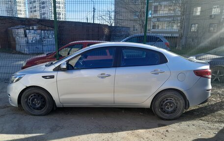 KIA Rio III рестайлинг, 2016 год, 780 000 рублей, 4 фотография
