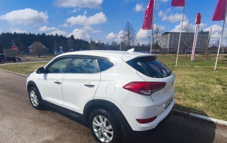 Hyundai Tucson III, 2017 год, 2 400 000 рублей, 4 фотография