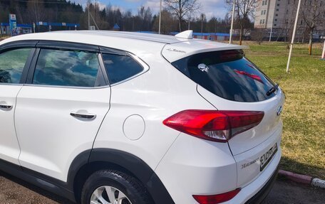 Hyundai Tucson III, 2017 год, 2 400 000 рублей, 5 фотография