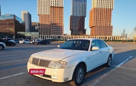 Nissan Cedric X, 2003 год, 550 000 рублей, 8 фотография