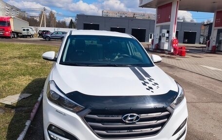 Hyundai Tucson III, 2017 год, 2 400 000 рублей, 2 фотография