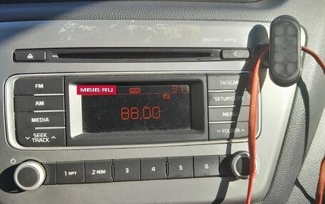 KIA Rio III рестайлинг, 2016 год, 780 000 рублей, 3 фотография