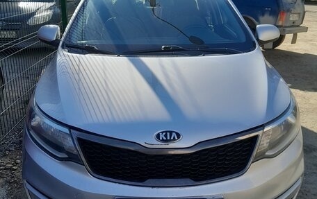 KIA Rio III рестайлинг, 2016 год, 780 000 рублей, 7 фотография