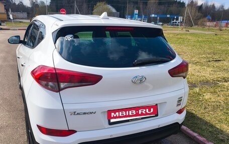 Hyundai Tucson III, 2017 год, 2 400 000 рублей, 3 фотография