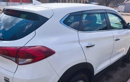 Hyundai Tucson III, 2017 год, 2 400 000 рублей, 6 фотография