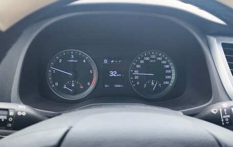 Hyundai Tucson III, 2017 год, 2 400 000 рублей, 11 фотография