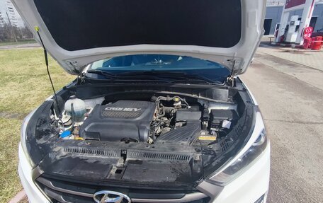 Hyundai Tucson III, 2017 год, 2 400 000 рублей, 8 фотография