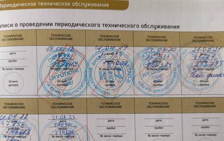 Hyundai Tucson III, 2017 год, 2 400 000 рублей, 9 фотография