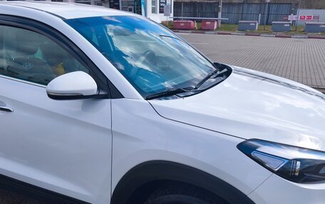 Hyundai Tucson III, 2017 год, 2 400 000 рублей, 7 фотография