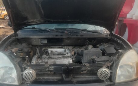 JAC S1 (Rein) I рестайлинг, 2011 год, 250 000 рублей, 2 фотография