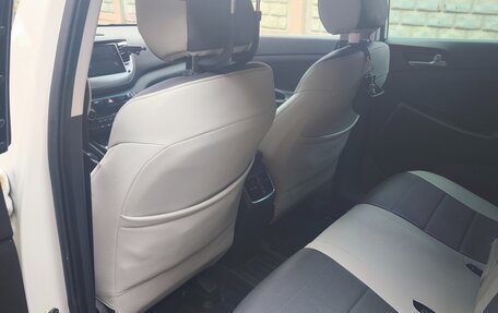 Hyundai Tucson III, 2017 год, 2 400 000 рублей, 15 фотография