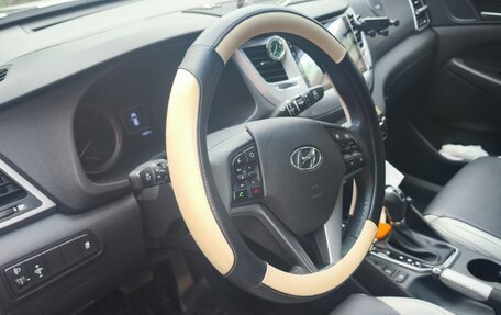 Hyundai Tucson III, 2017 год, 2 400 000 рублей, 17 фотография