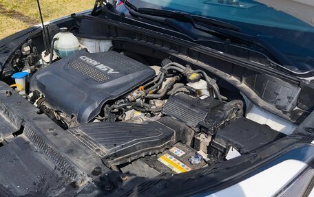 Hyundai Tucson III, 2017 год, 2 400 000 рублей, 13 фотография