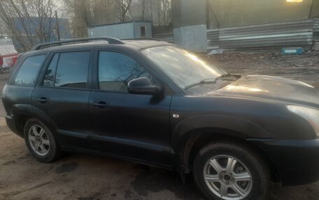 JAC S1 (Rein) I рестайлинг, 2011 год, 250 000 рублей, 13 фотография