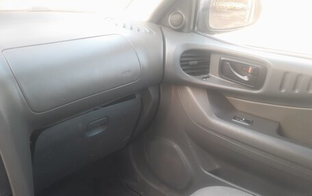 JAC S1 (Rein) I рестайлинг, 2011 год, 250 000 рублей, 7 фотография