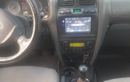 JAC S1 (Rein) I рестайлинг, 2011 год, 250 000 рублей, 10 фотография
