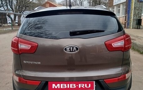 KIA Sportage III, 2012 год, 1 200 000 рублей, 2 фотография