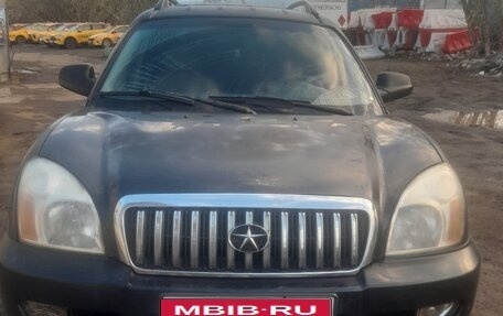 JAC S1 (Rein) I рестайлинг, 2011 год, 250 000 рублей, 14 фотография
