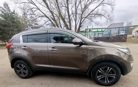 KIA Sportage III, 2012 год, 1 200 000 рублей, 3 фотография