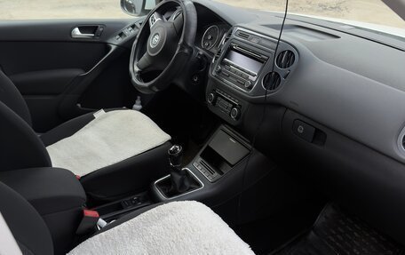 Volkswagen Tiguan I, 2014 год, 1 750 000 рублей, 5 фотография