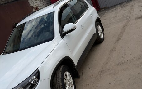 Volkswagen Tiguan I, 2014 год, 1 750 000 рублей, 4 фотография