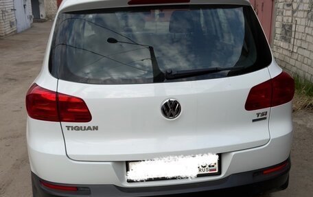 Volkswagen Tiguan I, 2014 год, 1 750 000 рублей, 2 фотография