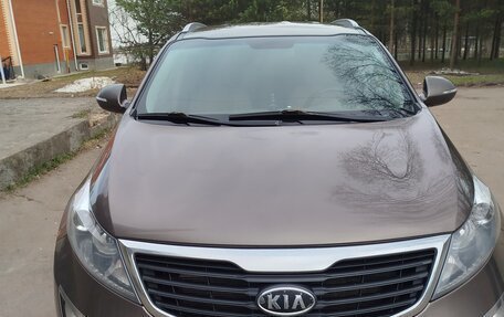 KIA Sportage III, 2012 год, 1 200 000 рублей, 4 фотография