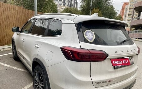 Chery Tiggo 8 Pro, 2022 год, 1 800 000 рублей, 4 фотография