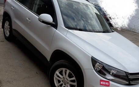 Volkswagen Tiguan I, 2014 год, 1 750 000 рублей, 3 фотография