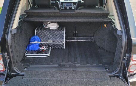 Land Rover Range Rover III, 2010 год, 3 000 000 рублей, 10 фотография