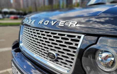 Land Rover Range Rover III, 2010 год, 3 000 000 рублей, 11 фотография