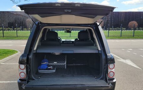 Land Rover Range Rover III, 2010 год, 3 000 000 рублей, 9 фотография