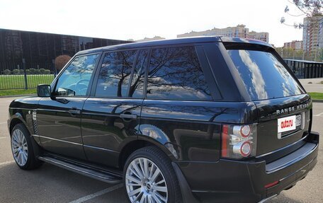 Land Rover Range Rover III, 2010 год, 3 000 000 рублей, 7 фотография