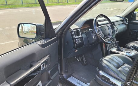 Land Rover Range Rover III, 2010 год, 3 000 000 рублей, 16 фотография