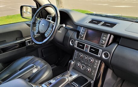 Land Rover Range Rover III, 2010 год, 3 000 000 рублей, 15 фотография