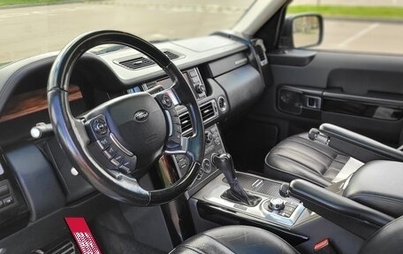 Land Rover Range Rover III, 2010 год, 3 000 000 рублей, 12 фотография