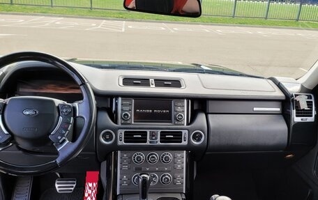 Land Rover Range Rover III, 2010 год, 3 000 000 рублей, 14 фотография