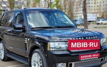 Land Rover Range Rover III, 2010 год, 3 000 000 рублей, 6 фотография