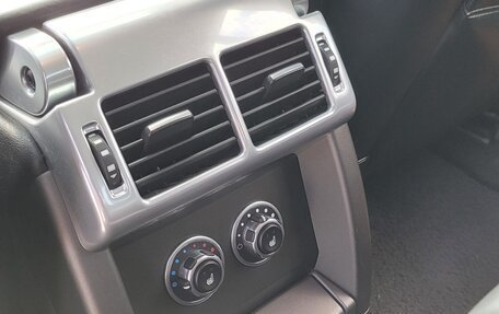 Land Rover Range Rover III, 2010 год, 3 000 000 рублей, 21 фотография